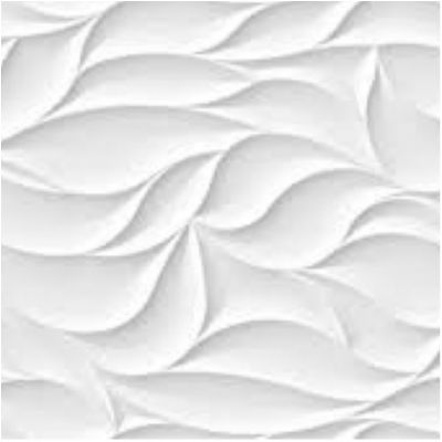 Revestimento Embramaco Campestre Branco Brilhante Retificado 33x56 cm