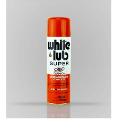 Desengripante Spray White Lub Super 300 ml