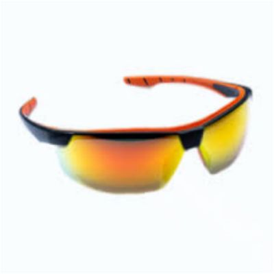 Óculos SteelFlex Neon Vermelho Espelhado CA:40906
