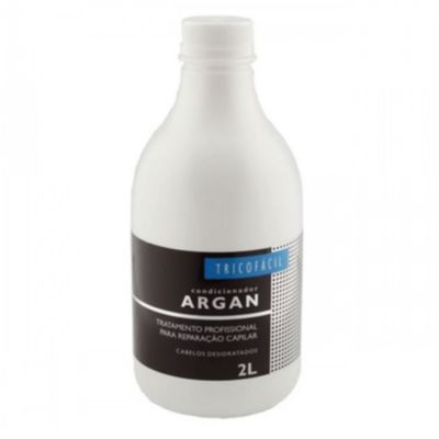 Condicionador Argan Tricofácil 2l