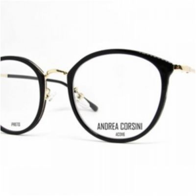 Óculos de Grau / Rx Andrea Corsini Metal