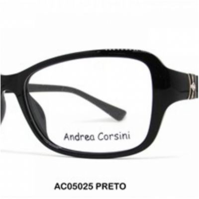 Óculos de Grau / Andrea Corsini TR90