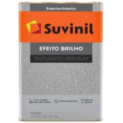 Textura Suvinil Efeito Brilho / Textura Premium(28kg)