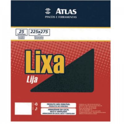Lixa D'água 225x275 - Atlas