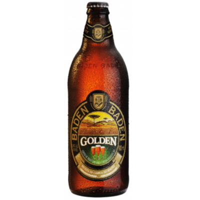 Cerveja Baden Baden Golden Ale