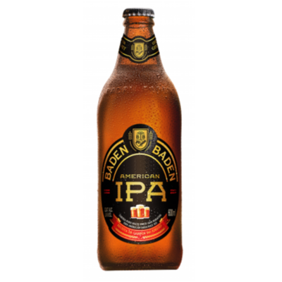 Cerveja Baden Baden American IPA
