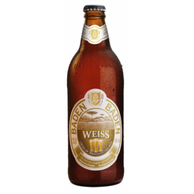 Cerveja  Baden Baden Weiss 