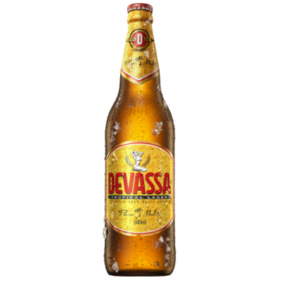 Cerveja DEVASSA Tropical Lager (600ml)
