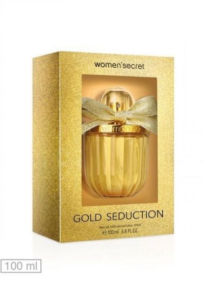 Perfume Gold Seduction 100ml