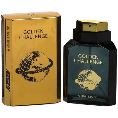 Perfume Golden Challenge 100ml