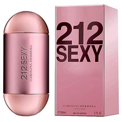 Perfume 212 Sexy Carolina Herrera 