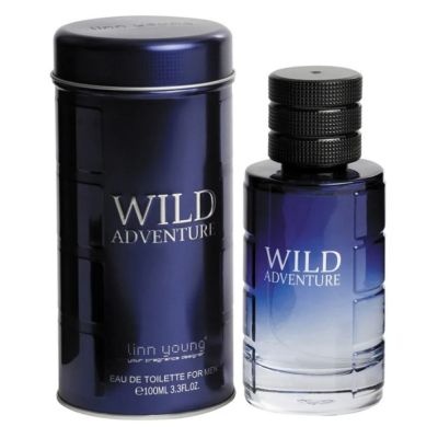 Perfume Wild Adventure - Pé Kente Calçados