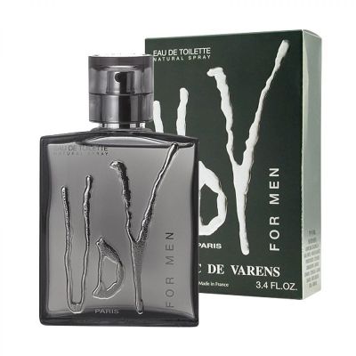 Perfume Udy Paris For Men - Pé Kente Calçados