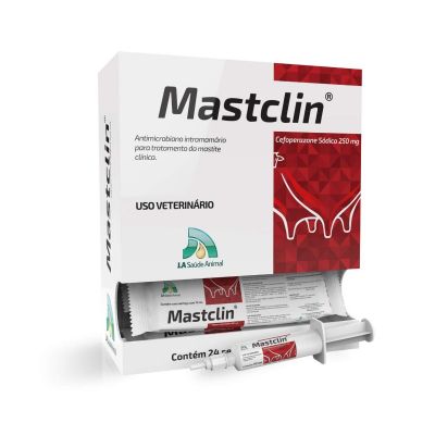 Medicamento de Uso Veterinário Masticlin
