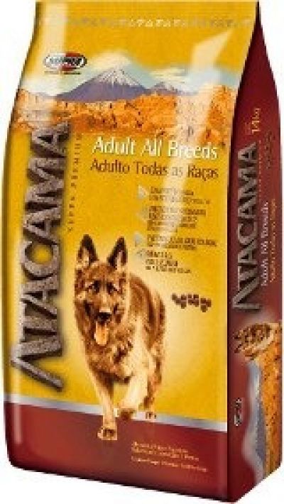 Ração Atacama Dog Adulto