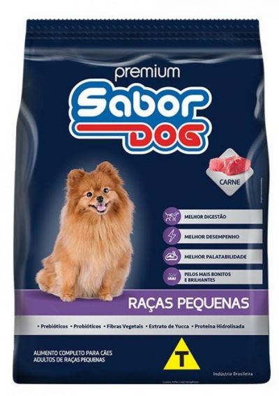 Sabor Dog Premium Filhotes 10kg
