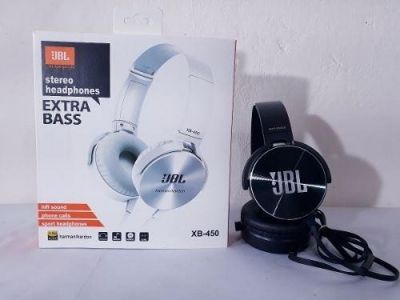 Headphones Extra Bass Stereo XB-450