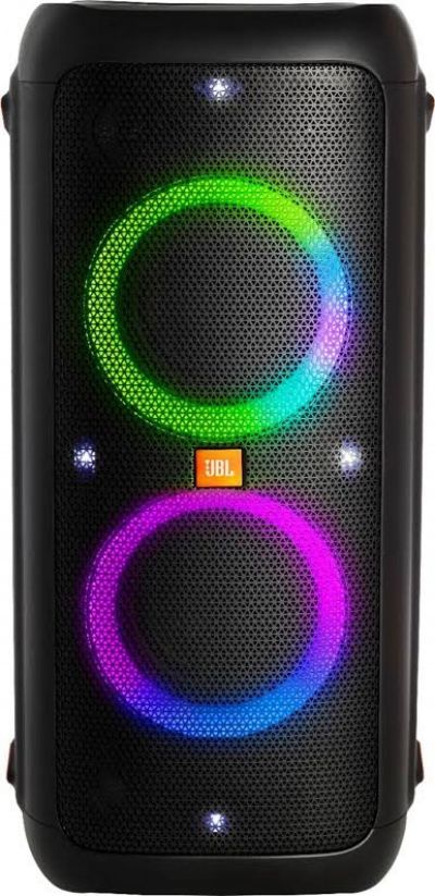 JBL - PartyBox 300 Portátil Bluetooth Speaker - Preta