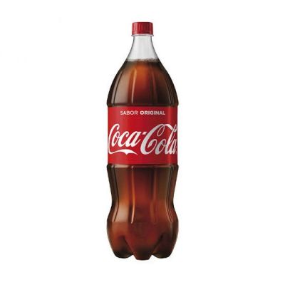 Coca Cola 2 Litros 