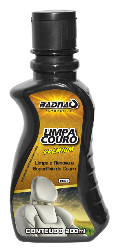Limpa Couro - Radnaq