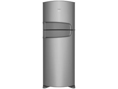 Geladeira/Refrigerador Consul Frost Free Duplex - 441L CRM54 BK Evox