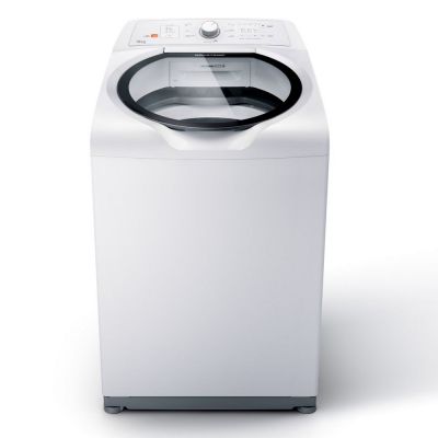 Máquina de Lavar Brastemp 15kg com Ciclo Edredom Especial e Enxágue Anti-Alérgico