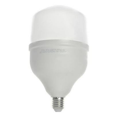 Lampada de LED Alta Potencia 30W Bivolt Branco Frio 