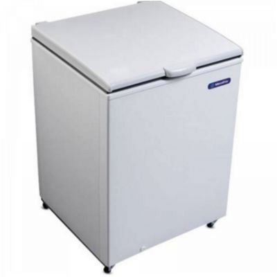Freezer E Refrigerador Metalfrio DA170 1 Tampa 166 Litros