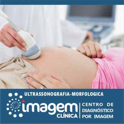 Ultrassonografia Morfológica 