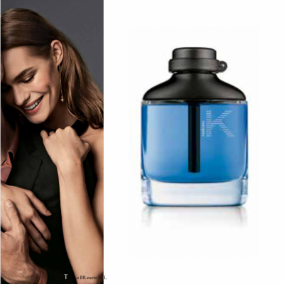 K deo parfum masculino 100 ml
