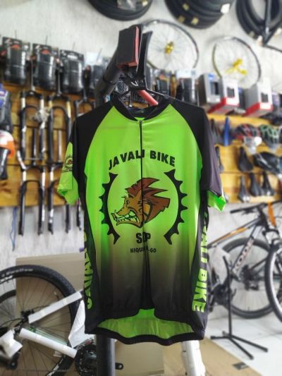 Camiseta Ciclismo Javali Bike - Javali Bike
