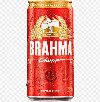 Cerveja Brahma 269ml