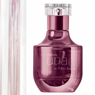 Natura una artisan deo parfum feminino 75 m