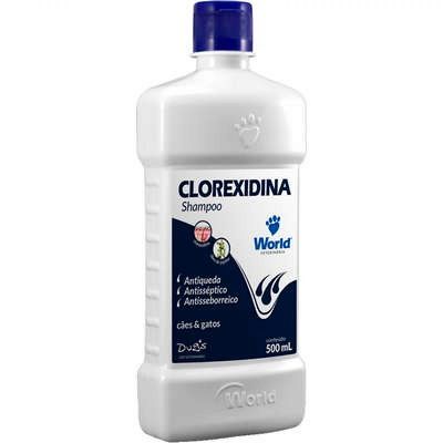 Shampoo Clorexidina