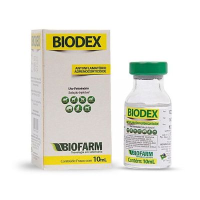 Biodex Injetável 
