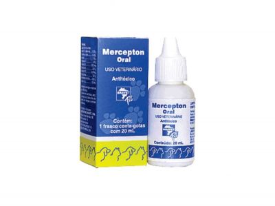 Mercepton Oral 