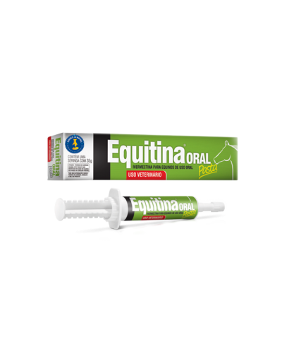 Equitina Oral Pasta