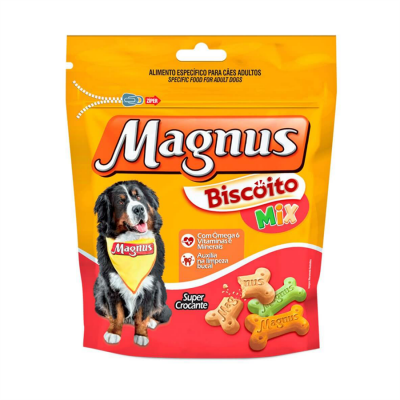Biscoito Mix Magnus