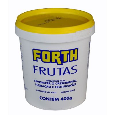 Fertilizante Forth Frutas 