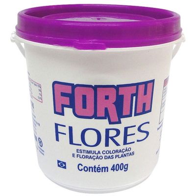 Fertilizante Forth Flores 