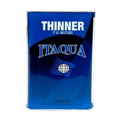 Thinner IT16 5 litros - ITAQUA 