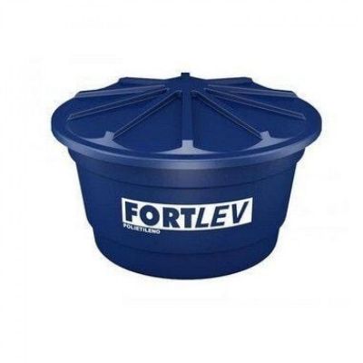 Caixa d'água simples 500 litros -FORTLEV