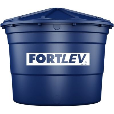Caixa d'água simples 5000 litros -FORTLEV