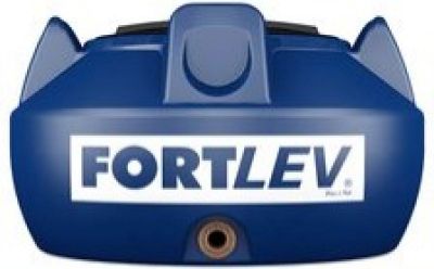 Caixa d'água tanque  1000 litros -FORTLEV
