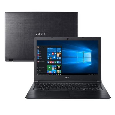 Notebook Acer Aspire I3 4GB 1TB LED 15,6″