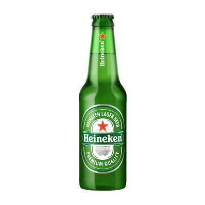 Cerveja Heineken Long Neck