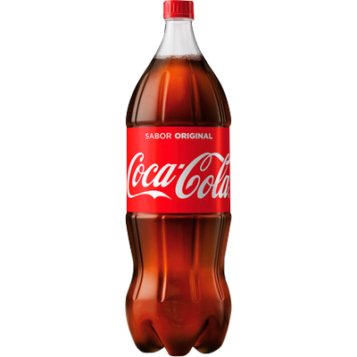 Refrigerante pet 2Litros - Coca Cola