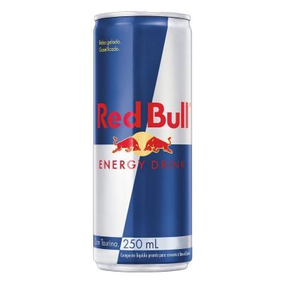 Energético Energy Drink lata 250ml - Red Bull