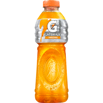 Isotônico sabor tangerina pet 500ml - Gatorade