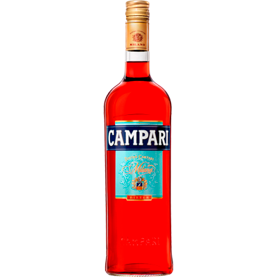 Aperitivo garrafa 900ml - Campari